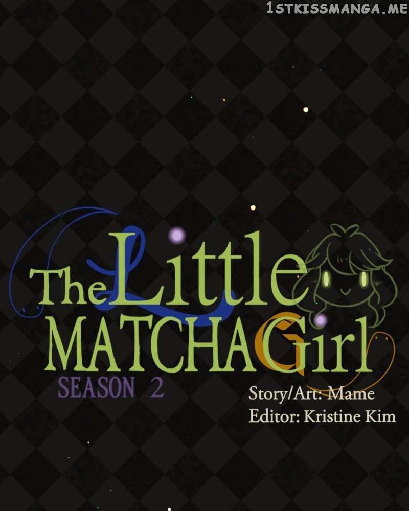 Little Matcha Girl Chapter 97 - page 22