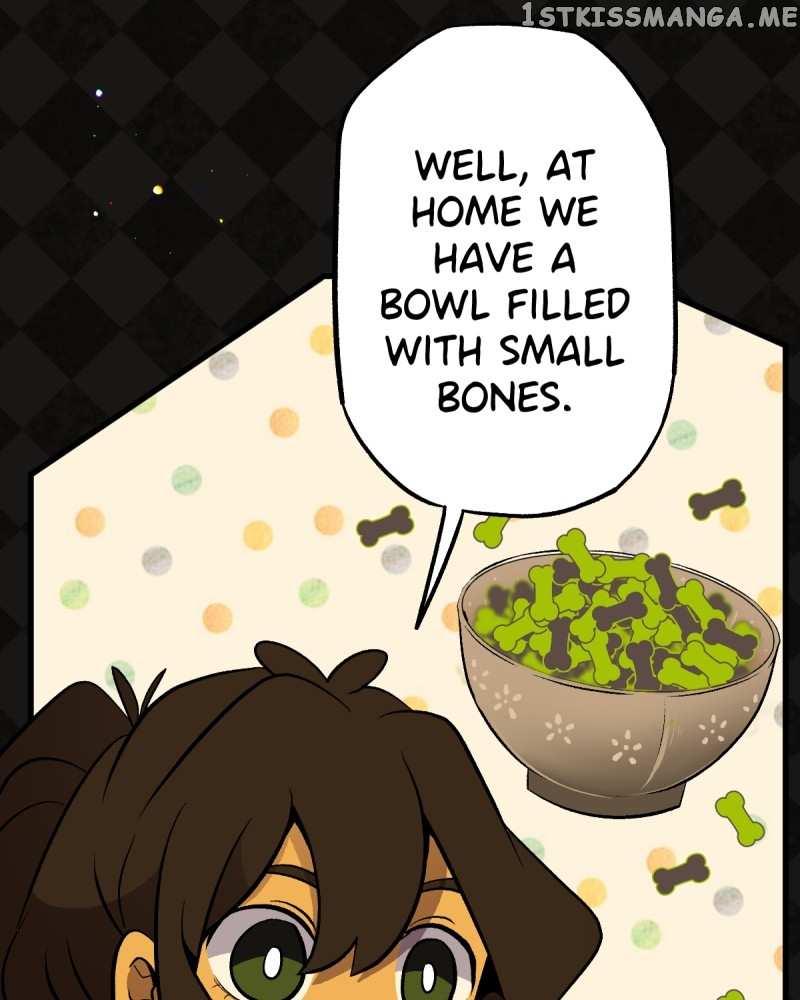 Little Matcha Girl Chapter 97 - page 37