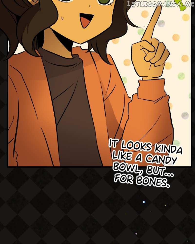 Little Matcha Girl Chapter 97 - page 38