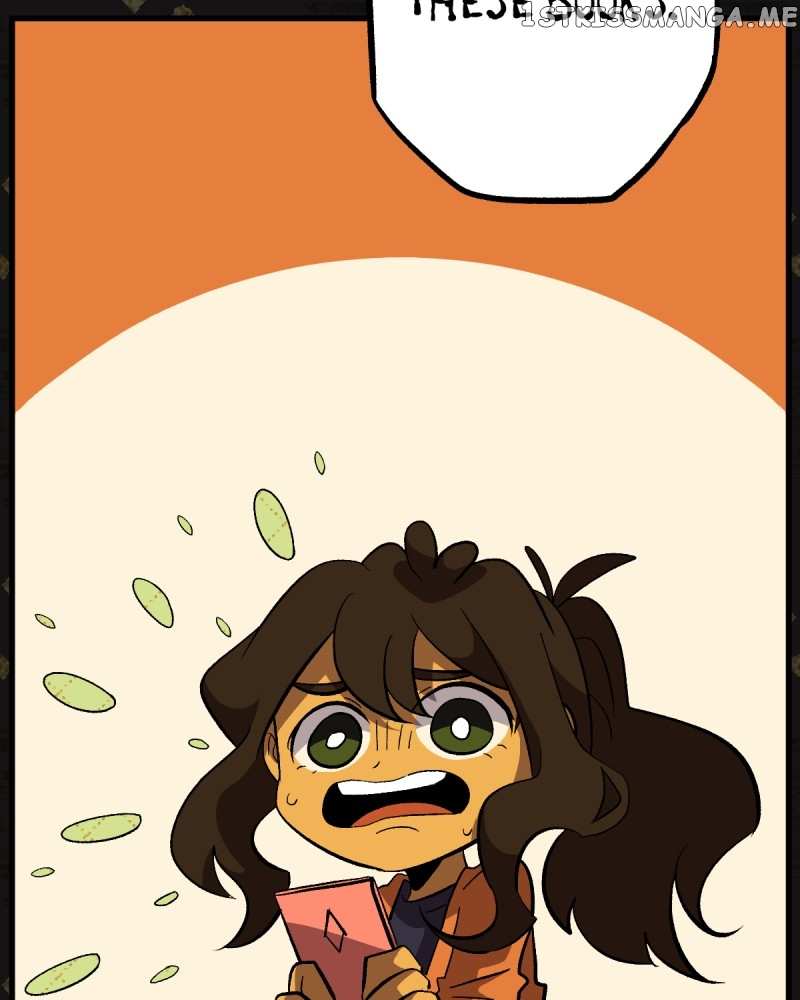 Little Matcha Girl Chapter 96 - page 40