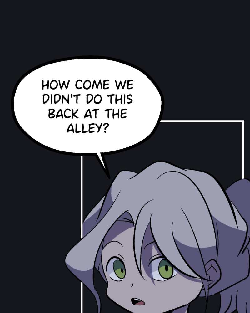 Little Matcha Girl Chapter 93 - page 9