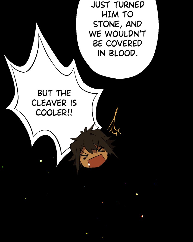 Little Matcha Girl Chapter 92 - page 34