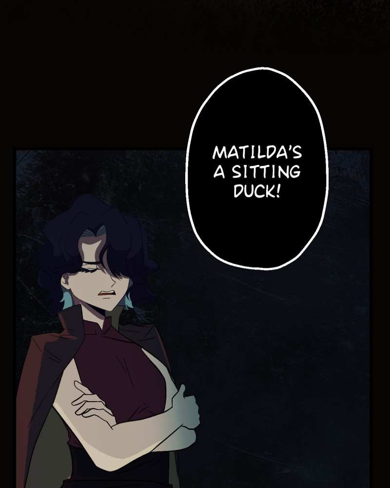 Little Matcha Girl Chapter 91 - page 54