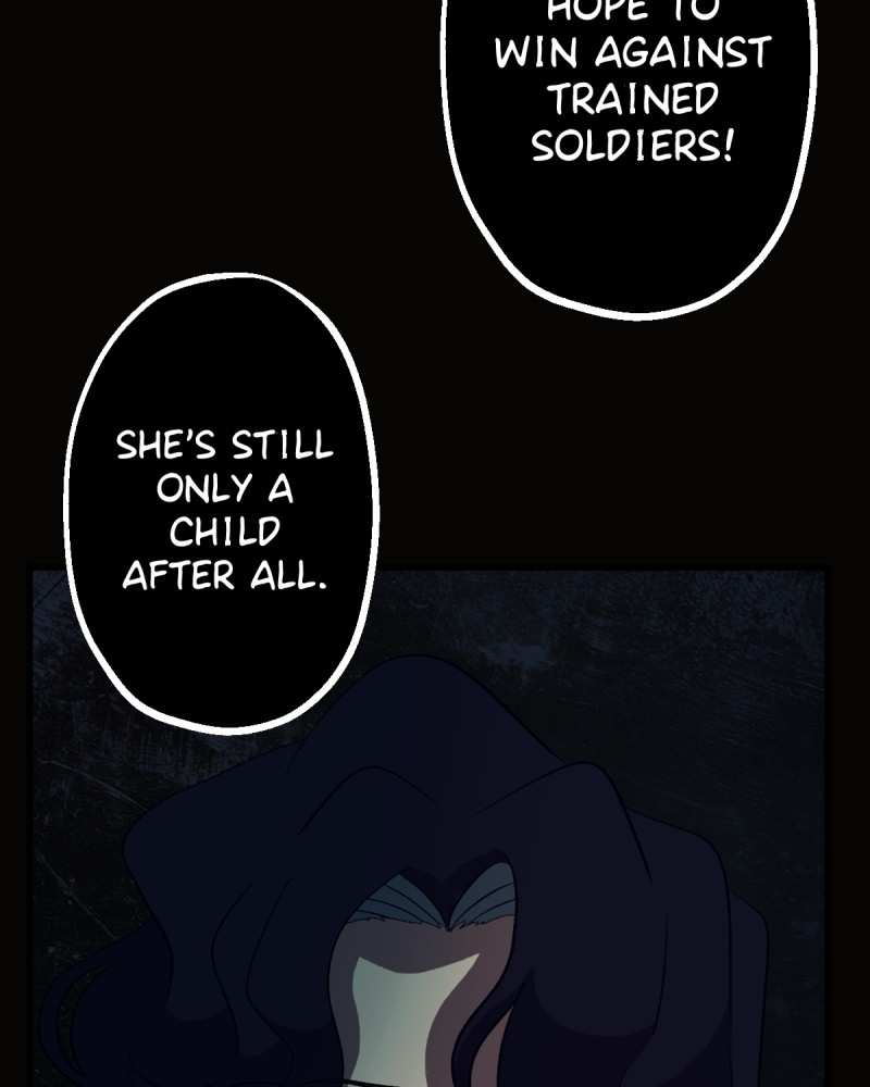 Little Matcha Girl Chapter 91 - page 56