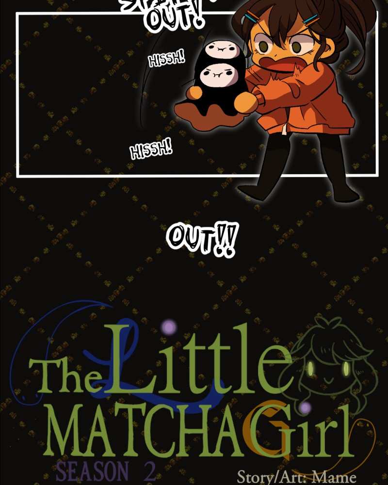 Little Matcha Girl Chapter 90 - page 23