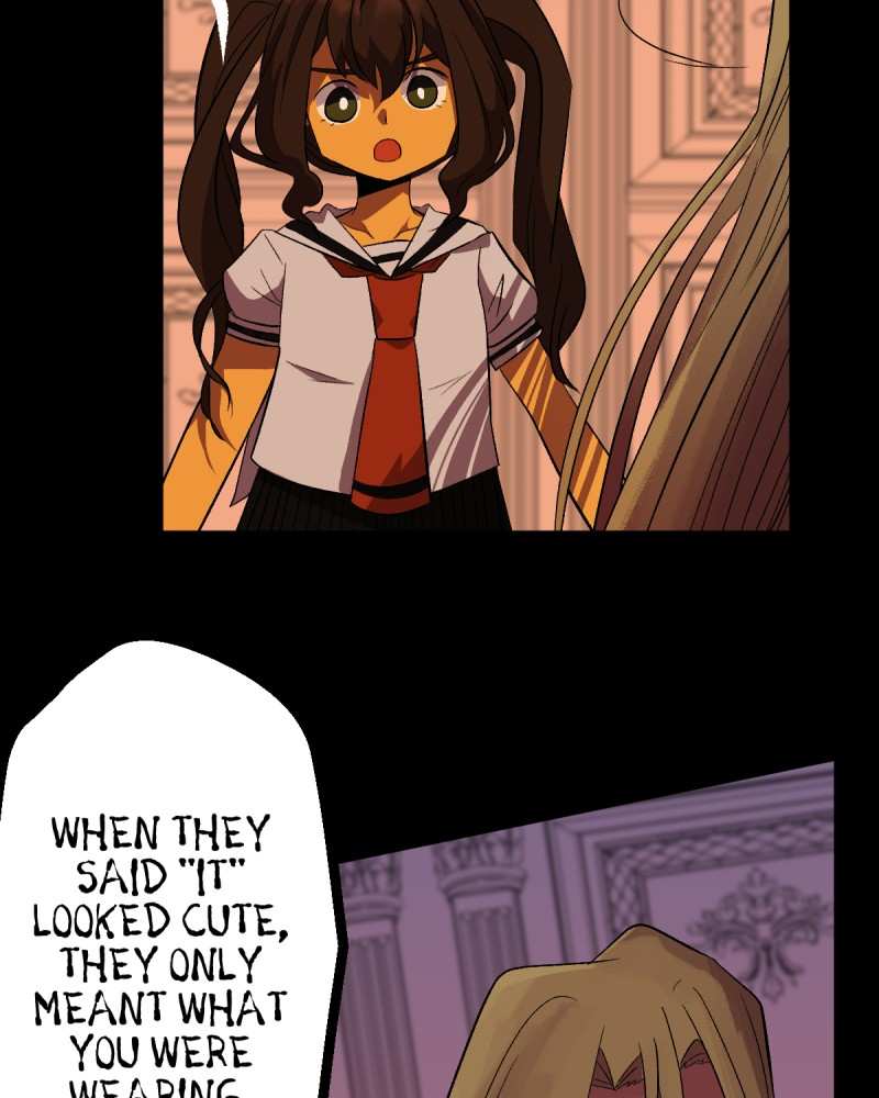 Little Matcha Girl Chapter 89 - page 4