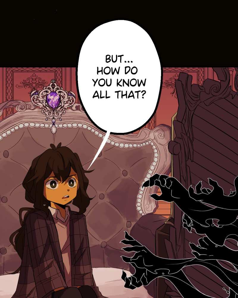 Little Matcha Girl Chapter 88 - page 38