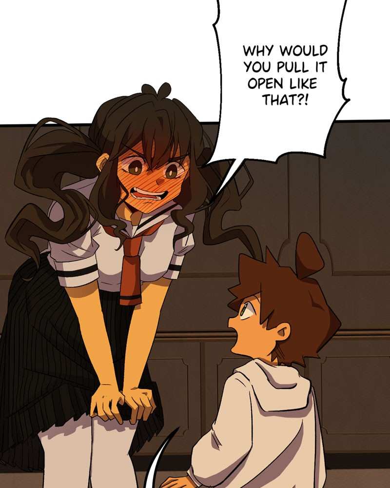 Little Matcha Girl Chapter 87 - page 13