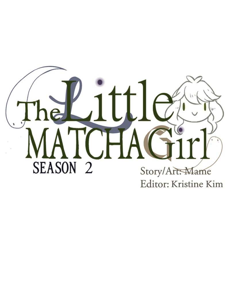 Little Matcha Girl Chapter 87 - page 20