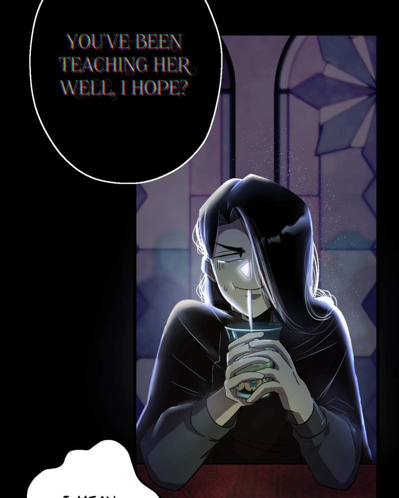 Little Matcha Girl Chapter 86 - page 43