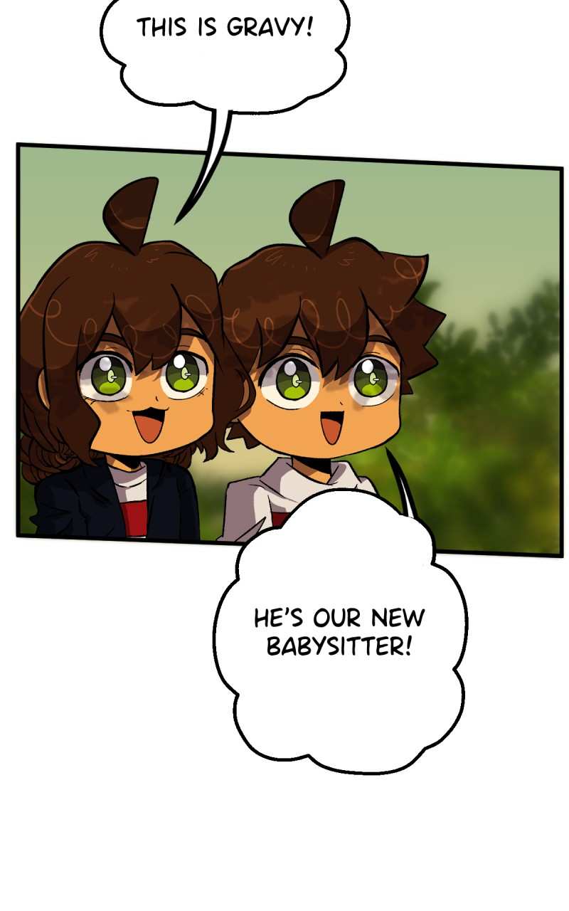 Little Matcha Girl Chapter 84 - page 11