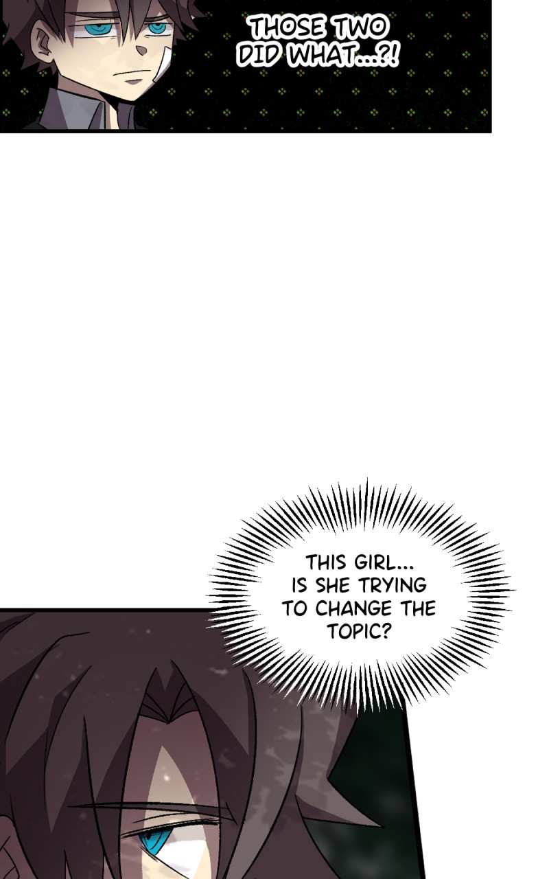 Little Matcha Girl Chapter 84 - page 34