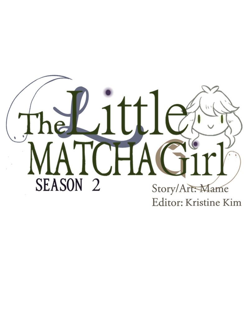 Little Matcha Girl Chapter 83 - page 44