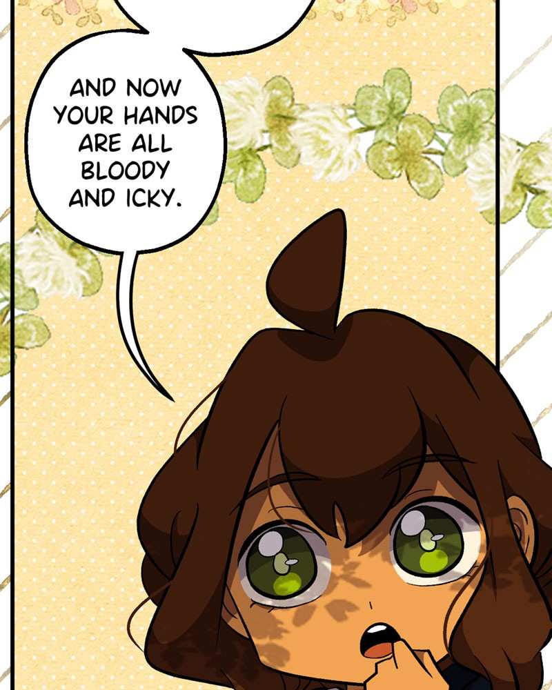 Little Matcha Girl Chapter 81 - page 31