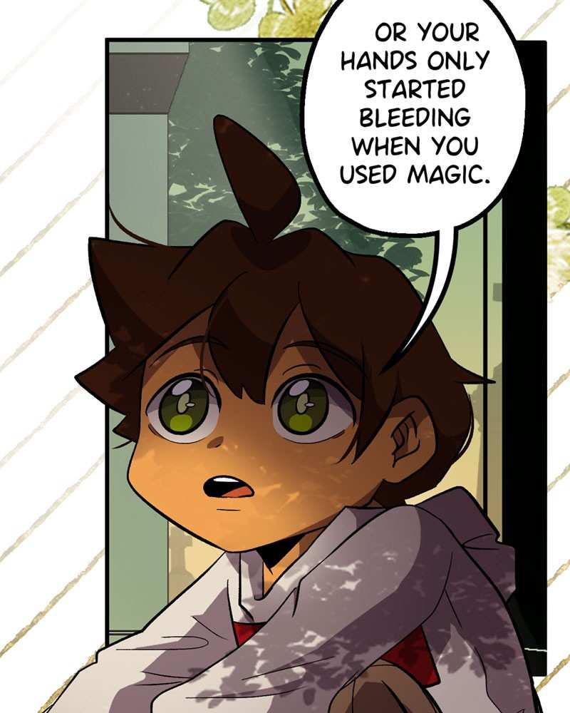 Little Matcha Girl Chapter 81 - page 34
