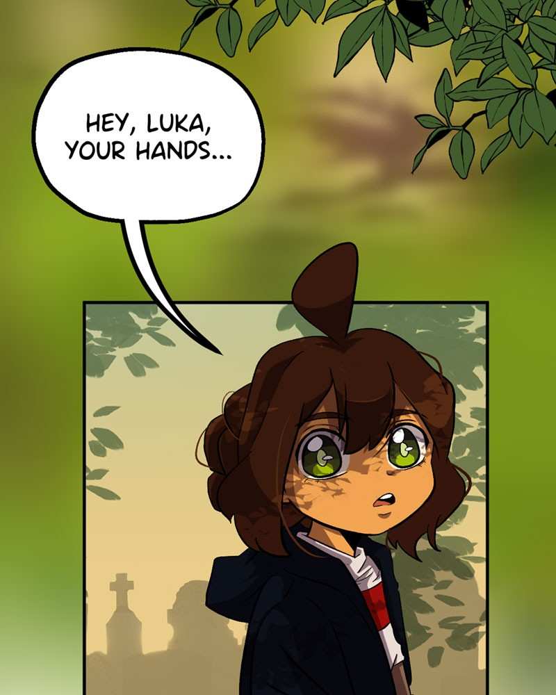 Little Matcha Girl Chapter 81 - page 7