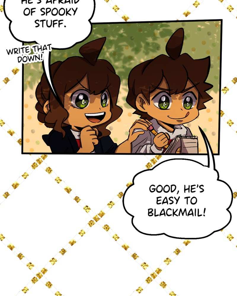 Little Matcha Girl Chapter 79 - page 33