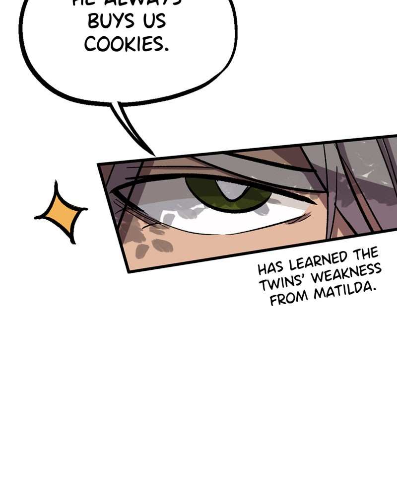 Little Matcha Girl Chapter 78 - page 61
