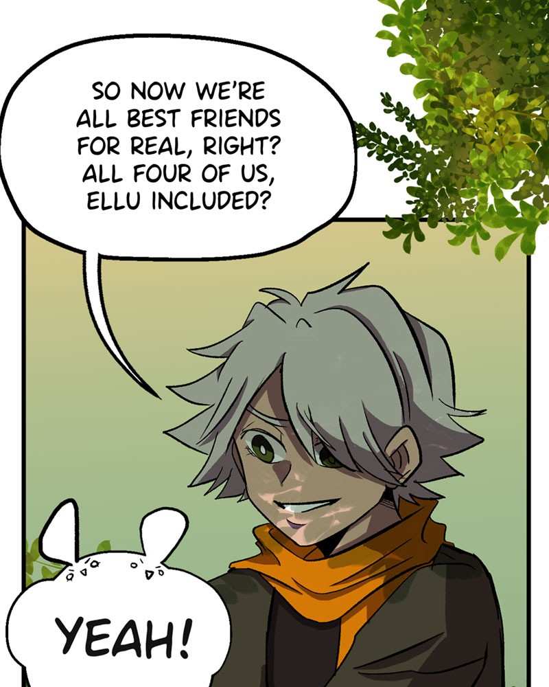 Little Matcha Girl Chapter 77 - page 71
