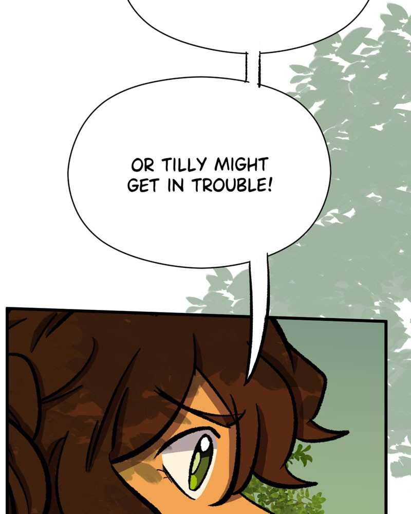 Little Matcha Girl Chapter 76 - page 25