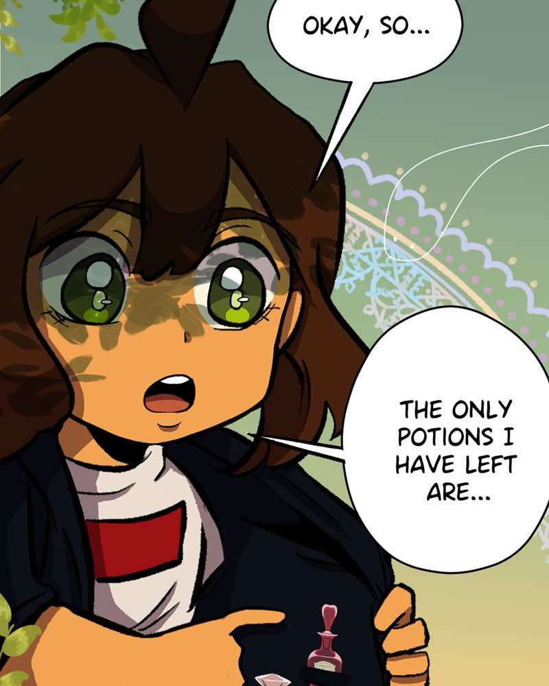 Little Matcha Girl Chapter 75 - page 37