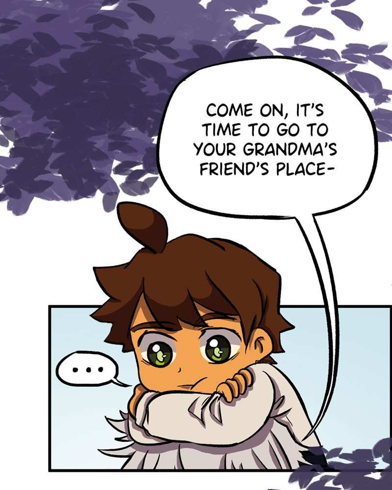 Little Matcha Girl Chapter 74 - page 46
