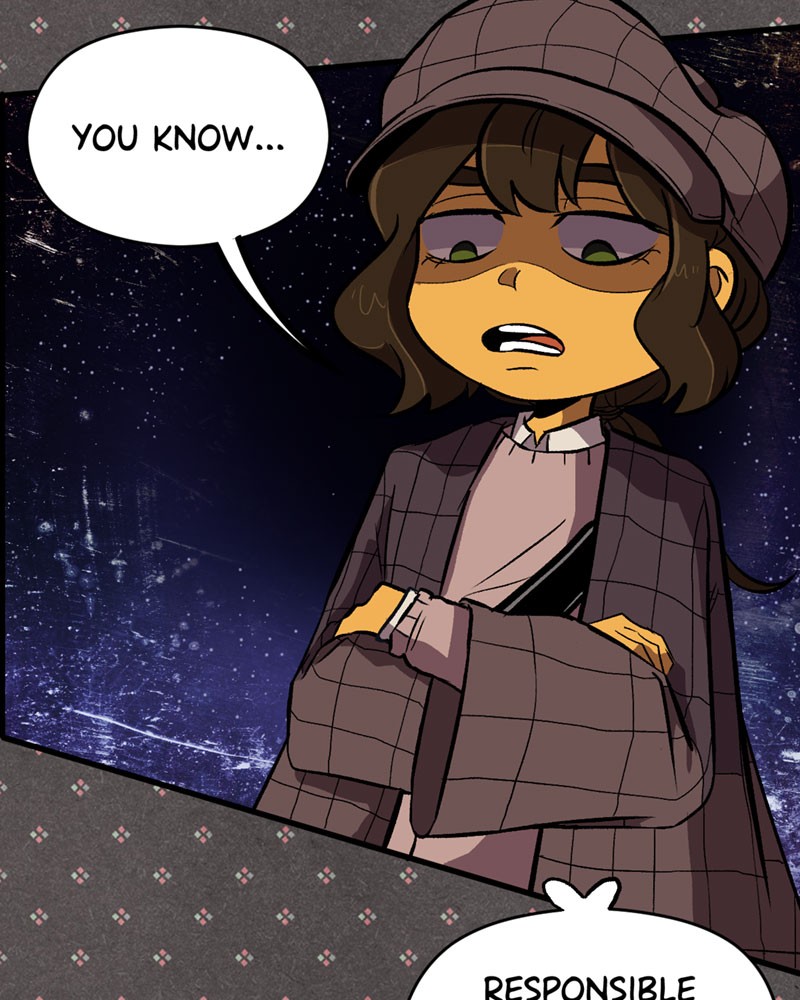 Little Matcha Girl Chapter 71 - page 26