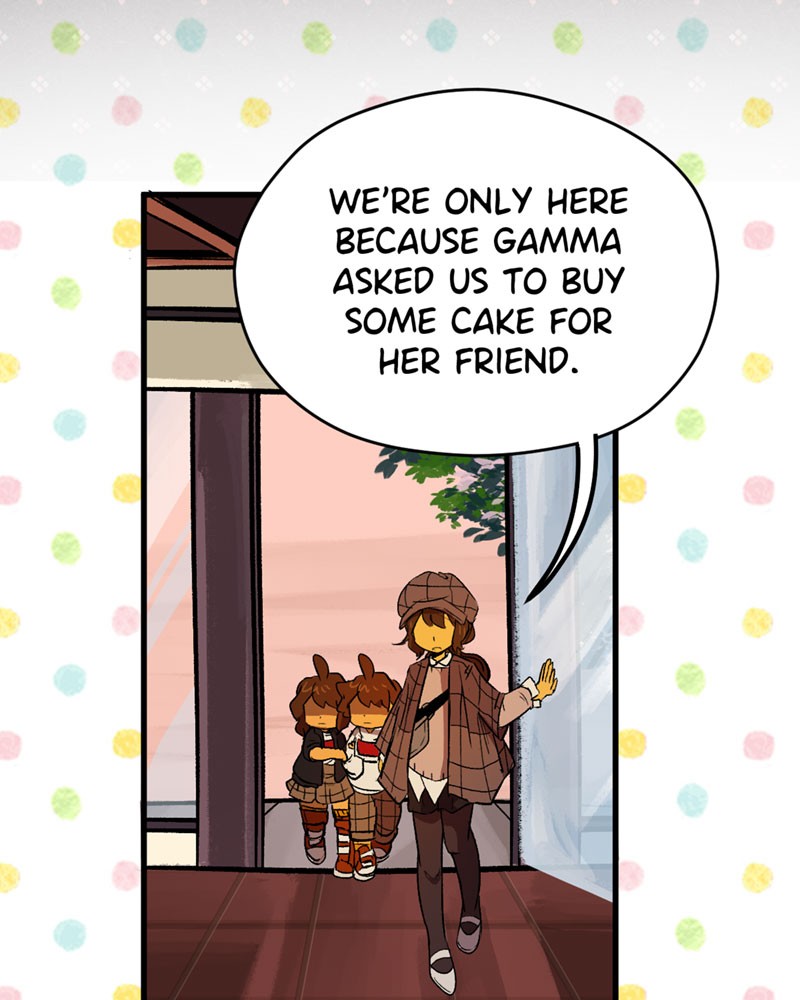 Little Matcha Girl Chapter 71 - page 30