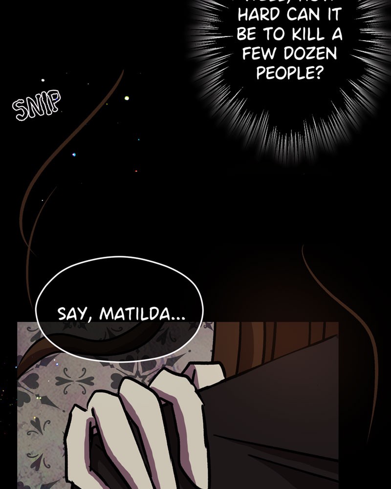 Little Matcha Girl Chapter 70 - page 36