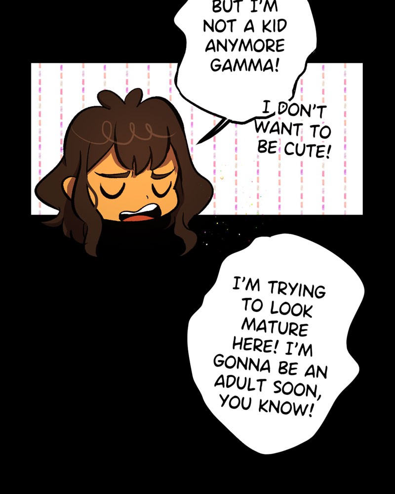 Little Matcha Girl Chapter 70 - page 50