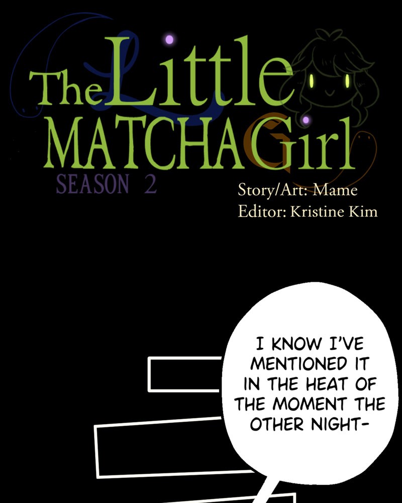 Little Matcha Girl Chapter 66 - page 5