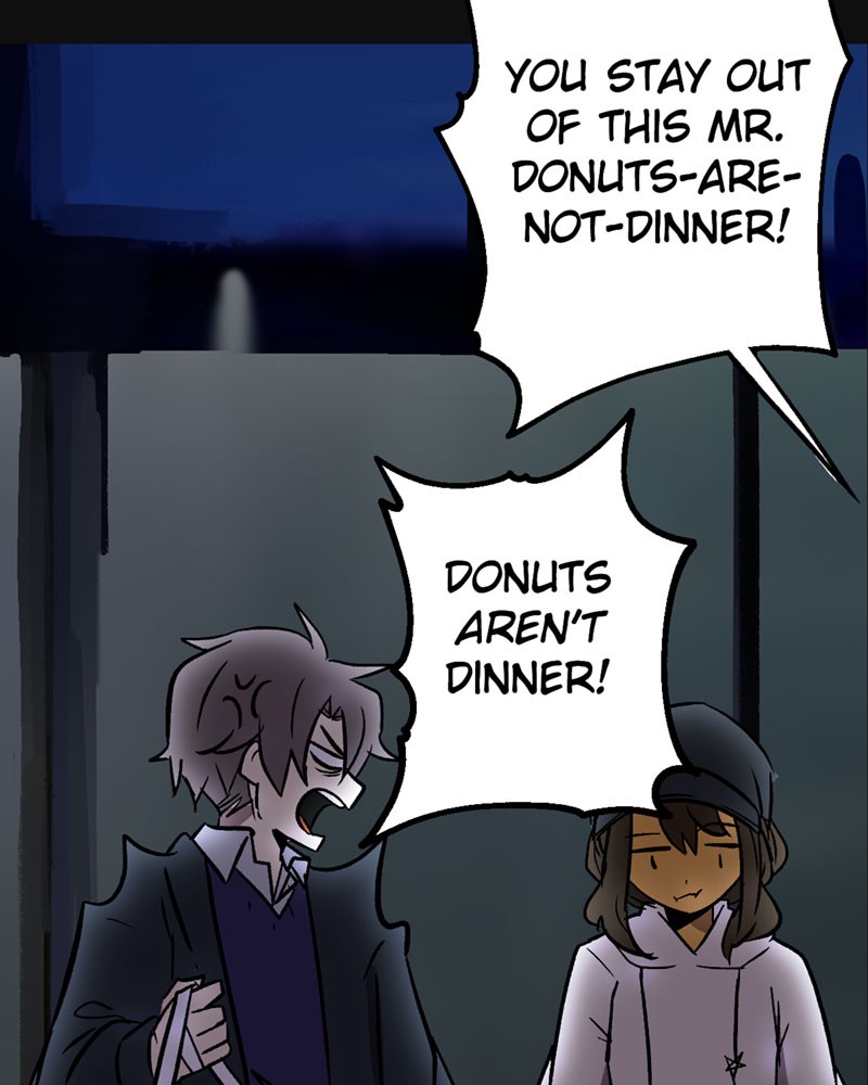 Little Matcha Girl Chapter 52 - page 32