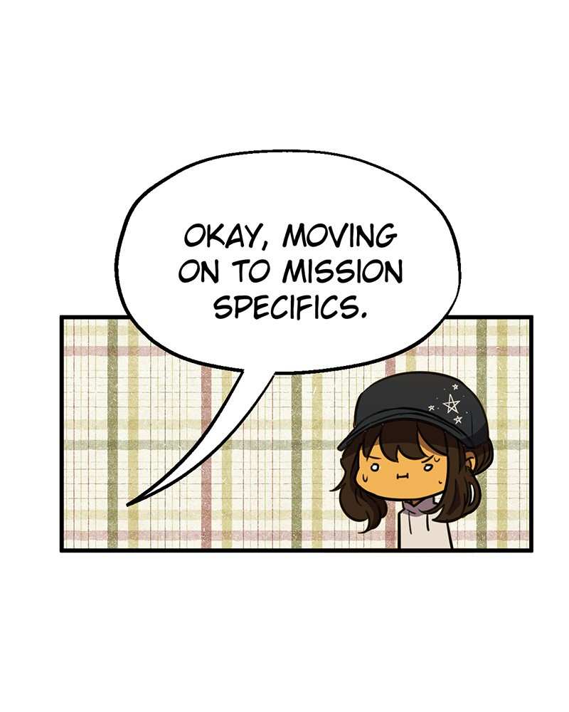 Little Matcha Girl Chapter 42 - page 7