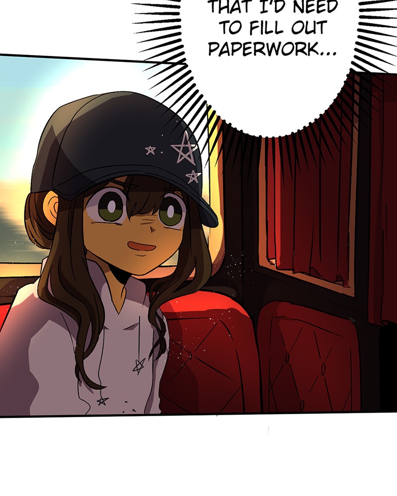 Little Matcha Girl Chapter 39 - page 27