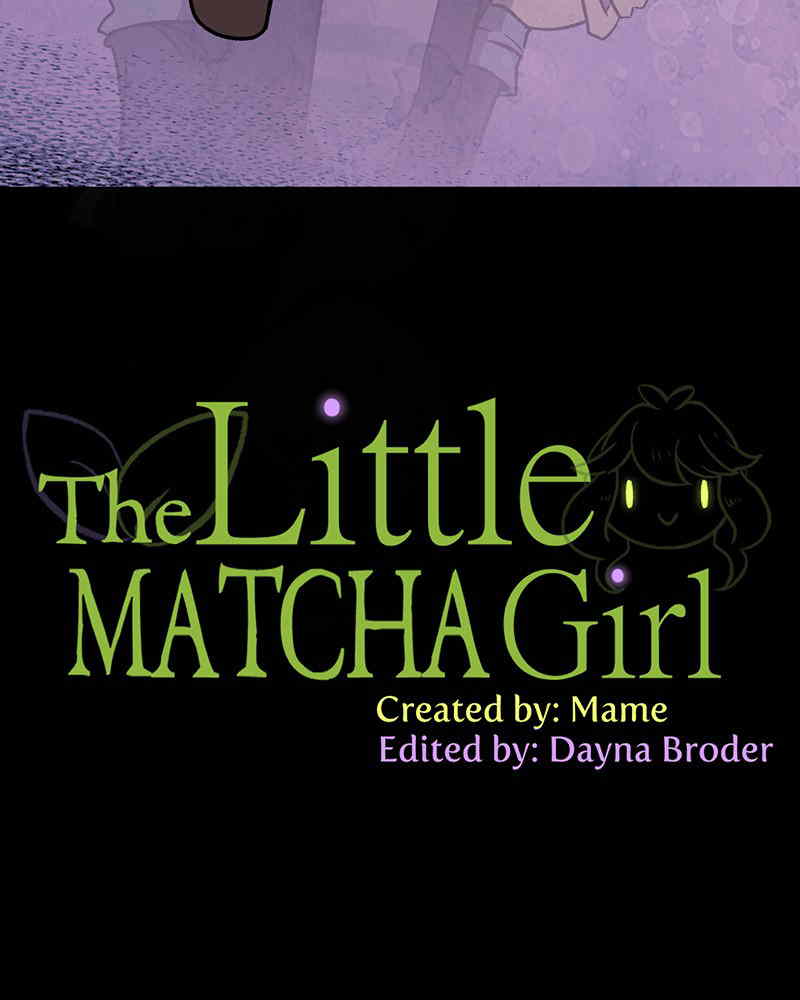 Little Matcha Girl Chapter 34 - page 11