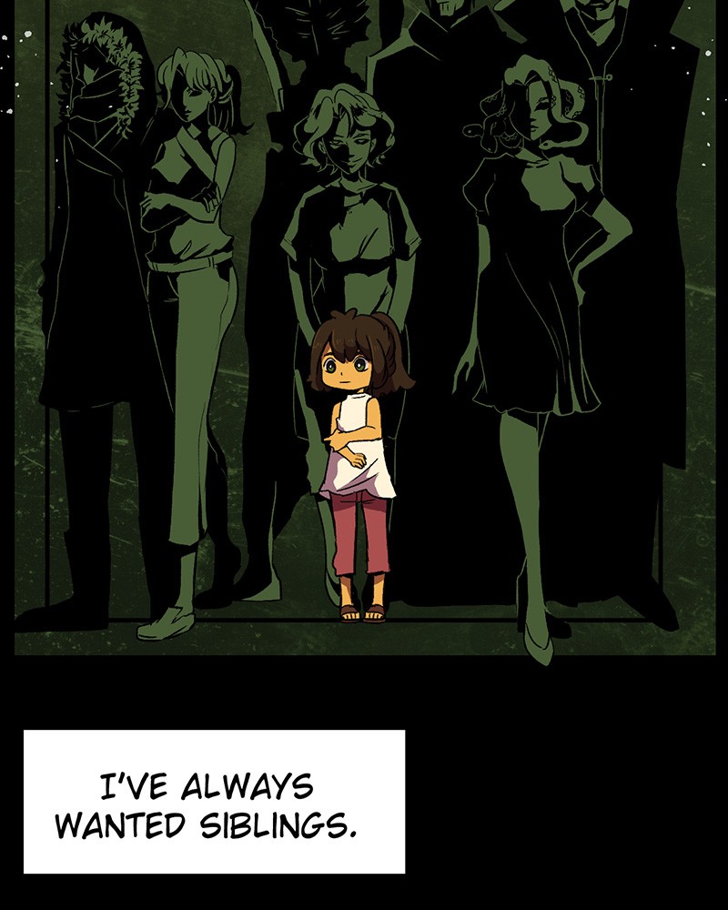 Little Matcha Girl Chapter 34 - page 37