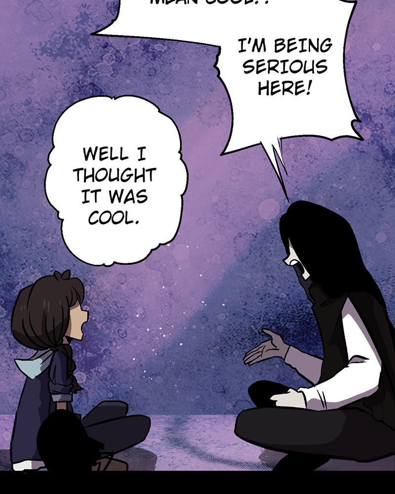 Little Matcha Girl Chapter 34 - page 5