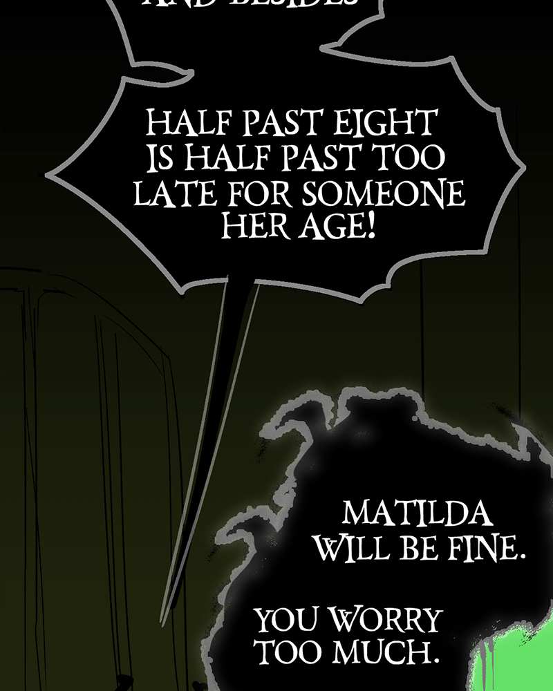 Little Matcha Girl Chapter 30 - page 15