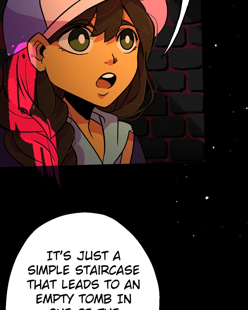 Little Matcha Girl Chapter 26 - page 21