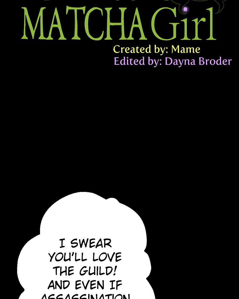 Little Matcha Girl Chapter 23 - page 13