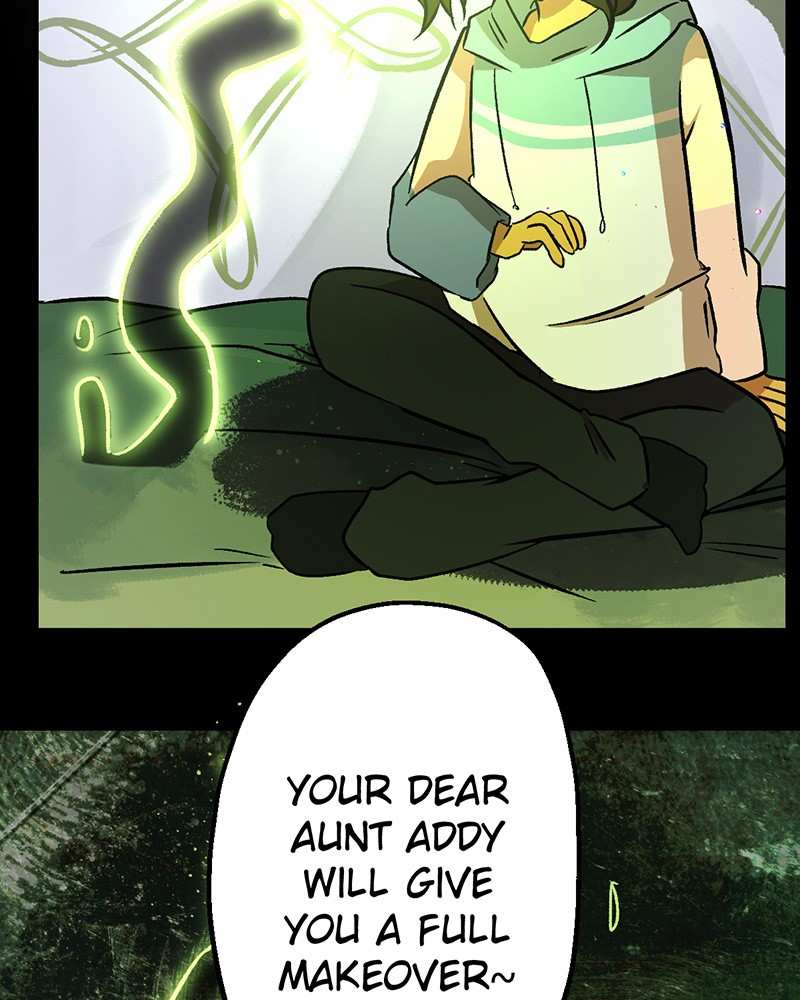 Little Matcha Girl Chapter 22 - page 17