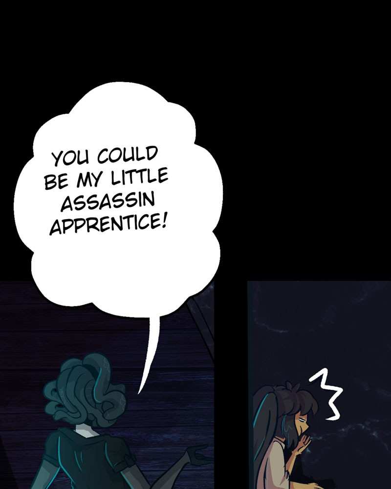 Little Matcha Girl Chapter 21 - page 25