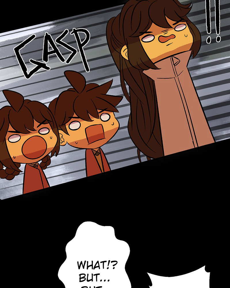 Little Matcha Girl Chapter 17 - page 28