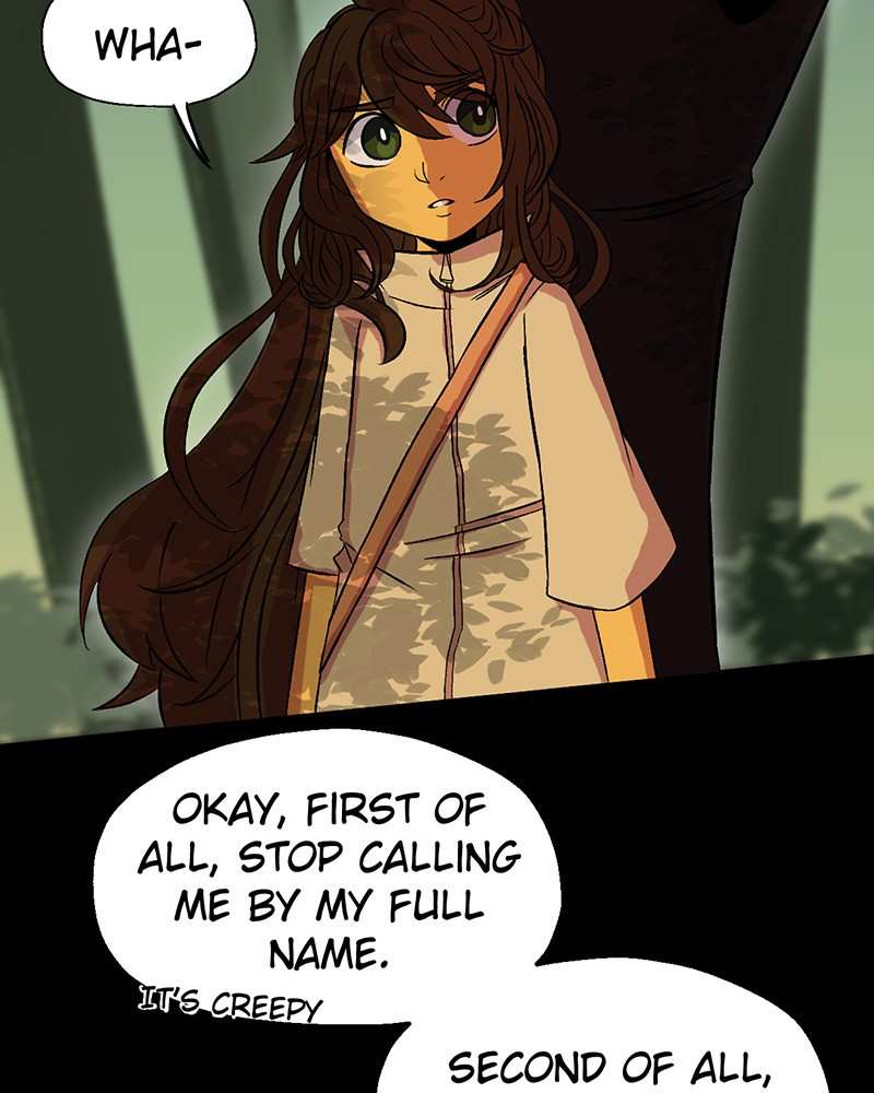 Little Matcha Girl Chapter 17 - page 38