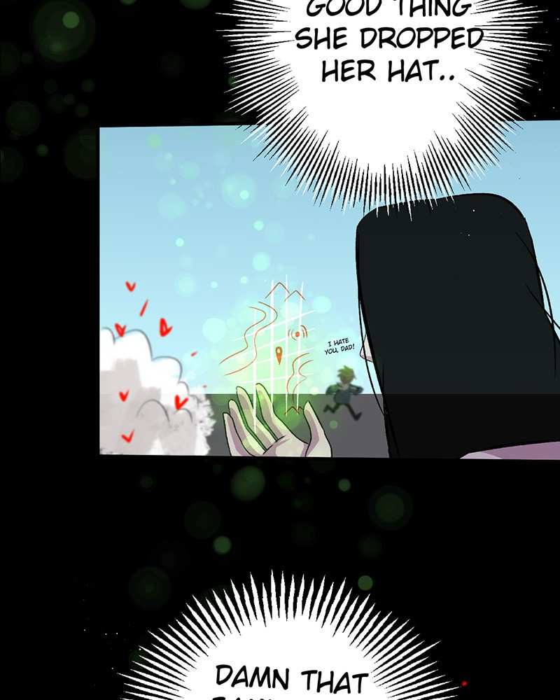 Little Matcha Girl Chapter 15 - page 21