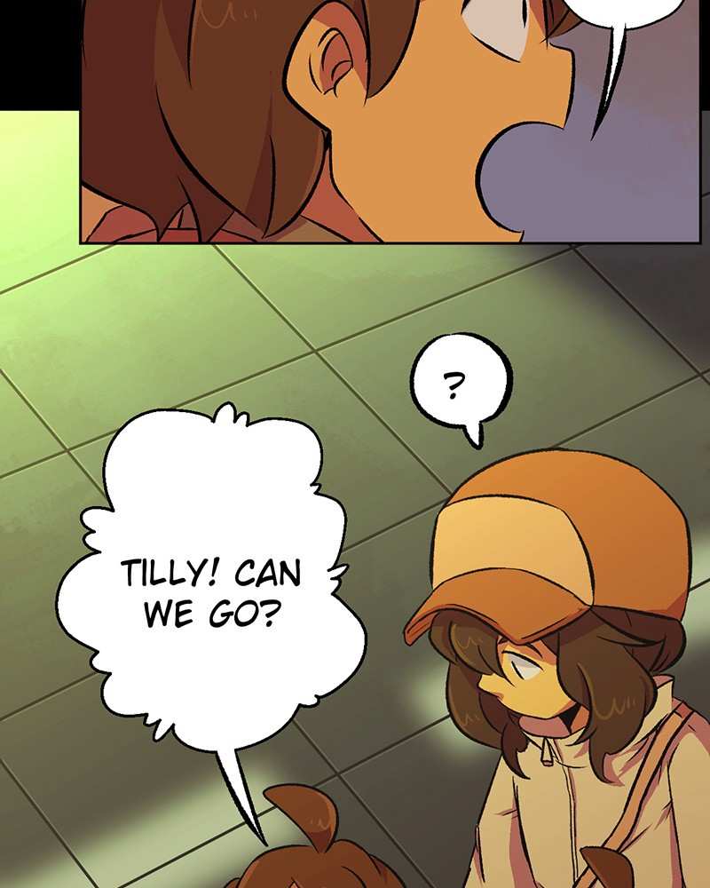 Little Matcha Girl Chapter 12 - page 11