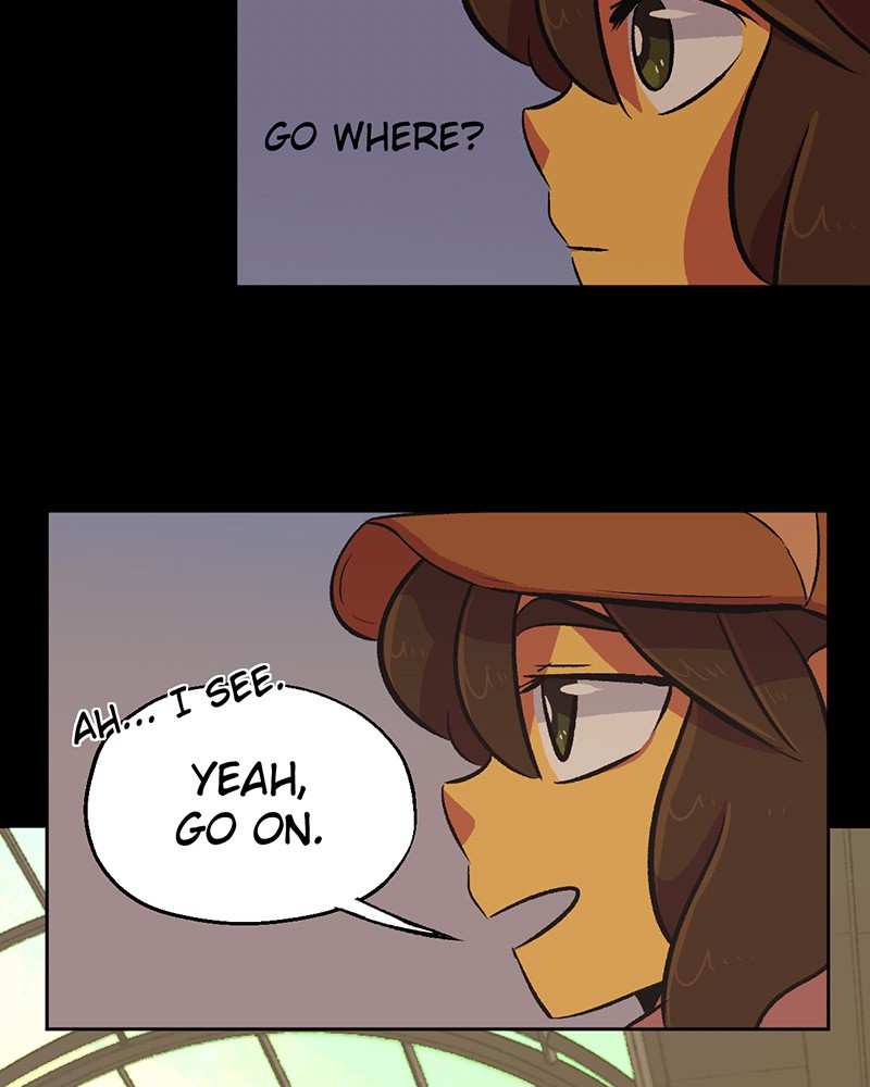 Little Matcha Girl Chapter 12 - page 13