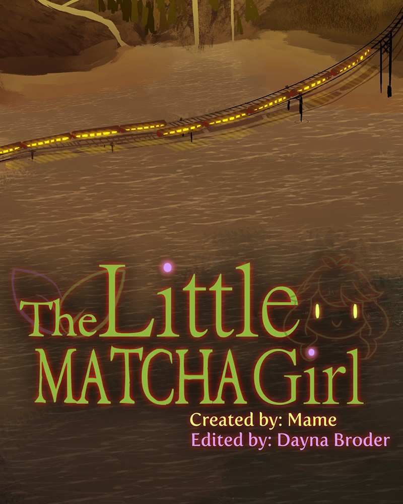 Little Matcha Girl Chapter 12 - page 3