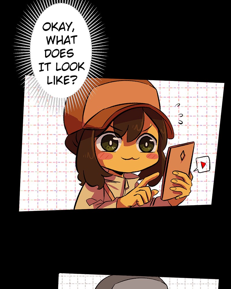 Little Matcha Girl Chapter 12 - page 32