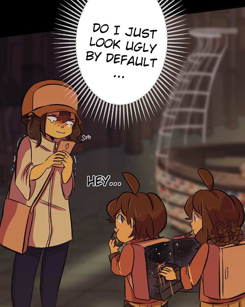 Little Matcha Girl Chapter 12 - page 35